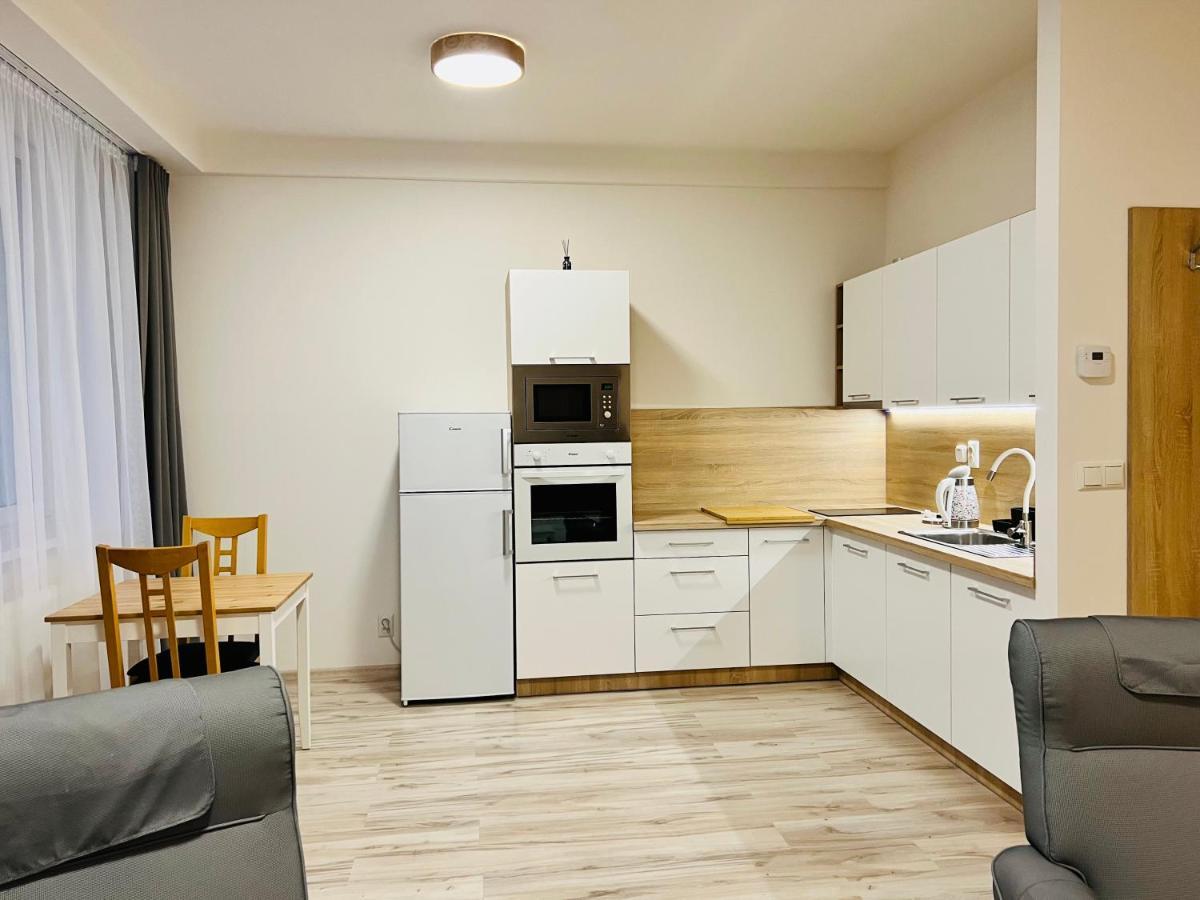 Apartman Liptov Np9 Liptovsky Mikulas Exterior photo